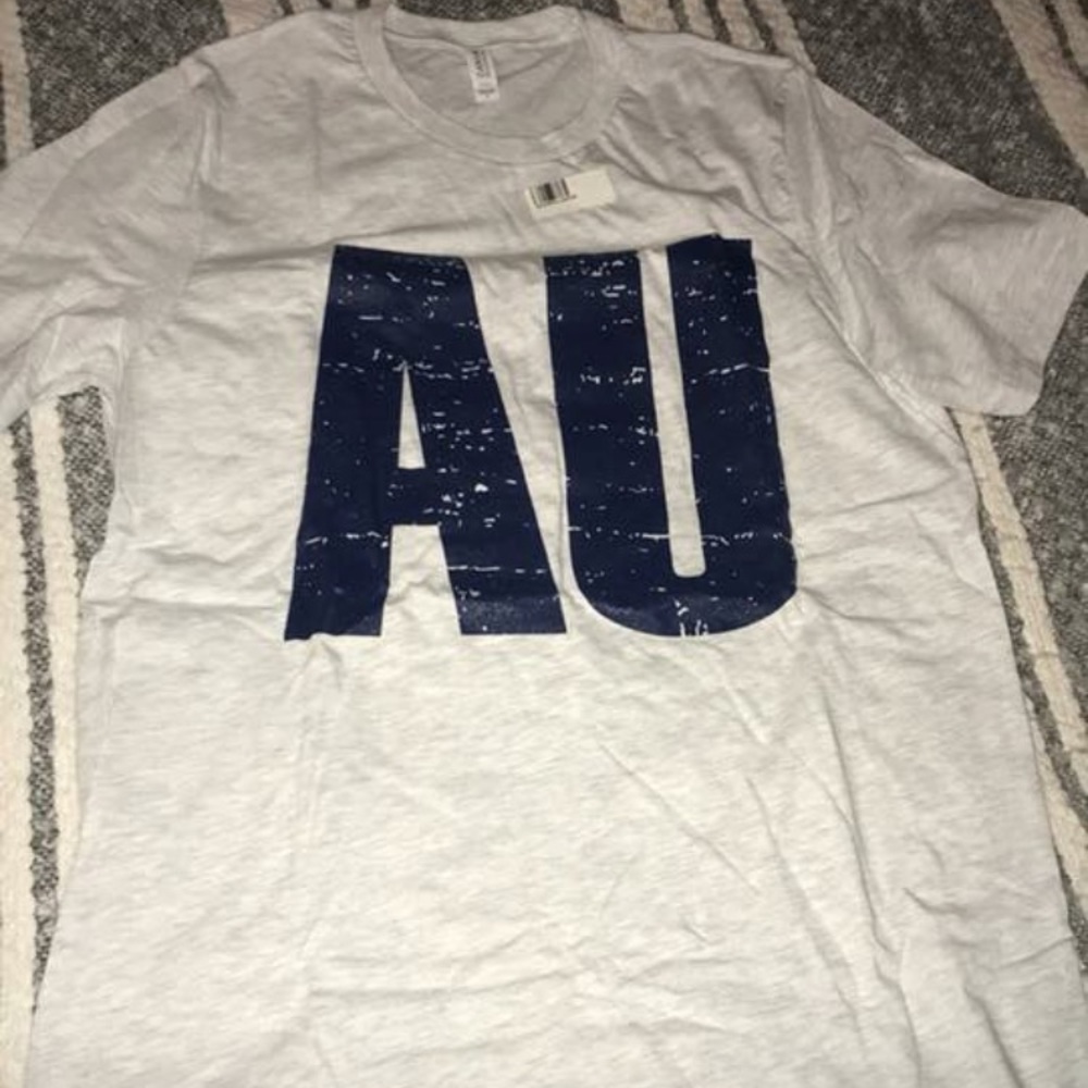 Auburn tee